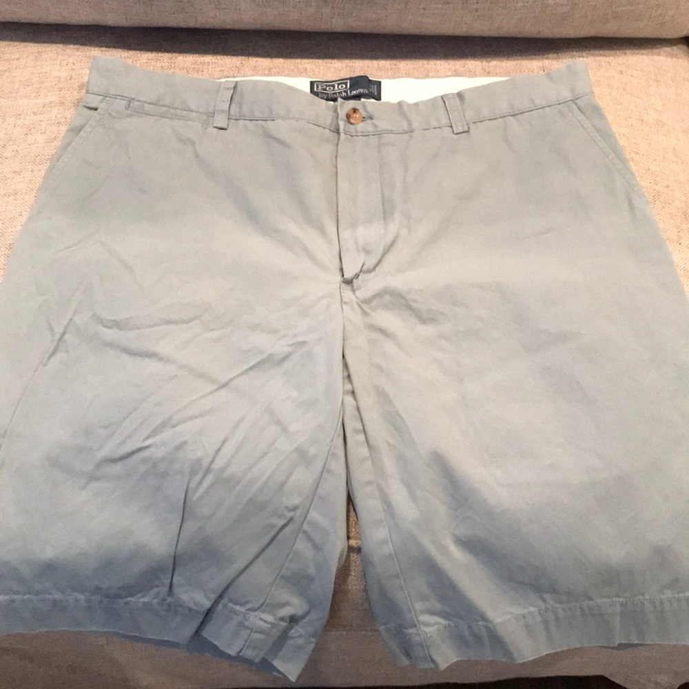Like new polo shorts